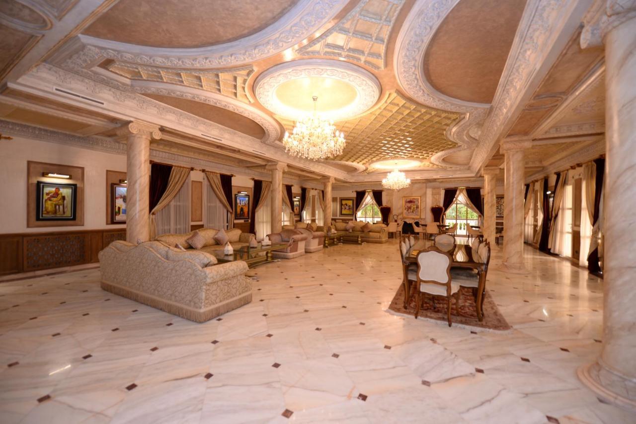 The White Palace 라바트 외부 사진